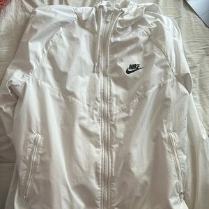 Nike windbreaker